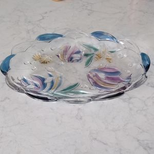 Vintage platter